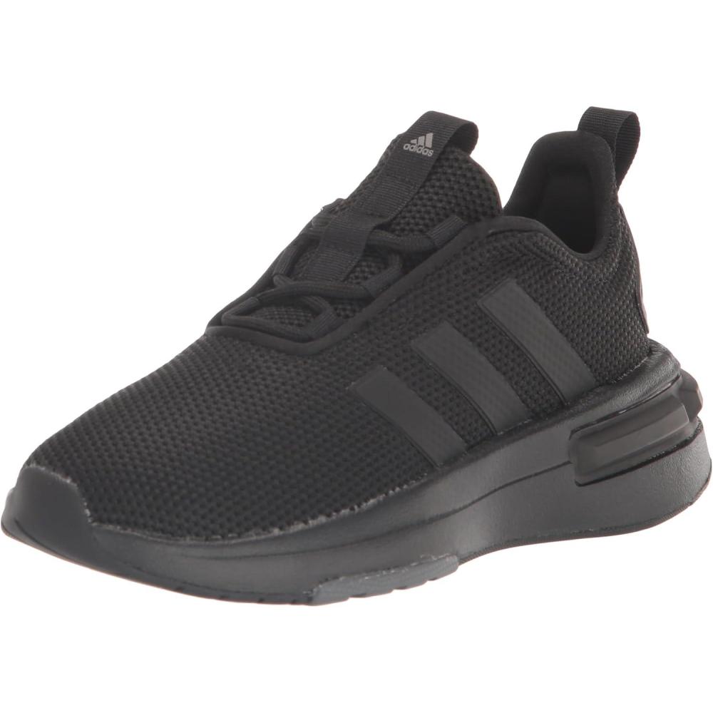 image:imageadidas UnisexChild Racer Tr23SneakerCore BlackCore BlackGrey