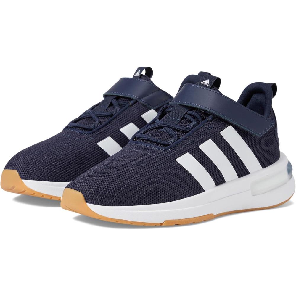 image:imageadidas UnisexChild Racer Tr23SneakerLegend InkFootwear WhiteGum 3
