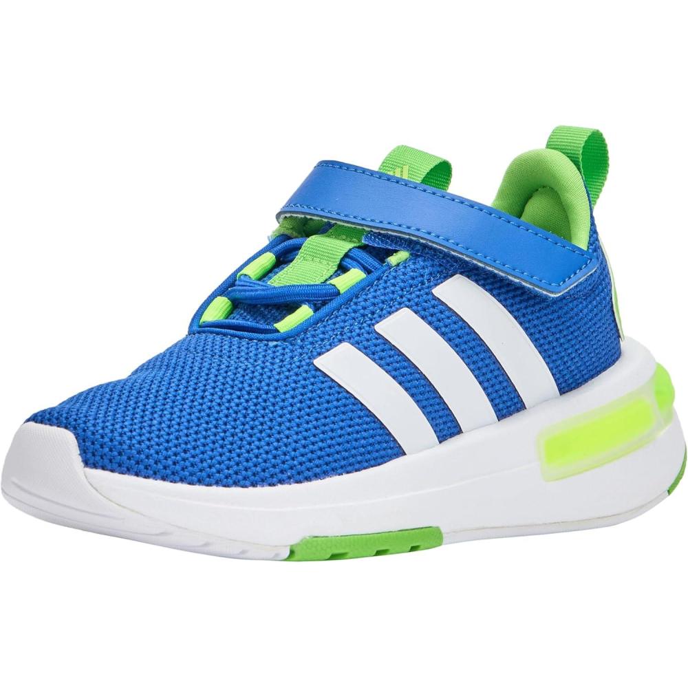 image:imageadidas UnisexChild Racer Tr23SneakerTeam Royal Blue Cloud White Lime