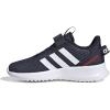 Ink/White/Indigo (Cross Strap)