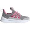 Grey/Grey/Team Real Magenta