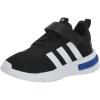 Black/White/Team Royal Blue