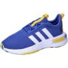 Royal Blue Cloud White Yellow
