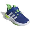 Team Royal Blue/White/Lucid Lime