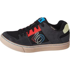 adidas Men’s Five Ten Freerider Cycling Shoes(Core Black/Carbon/Red)