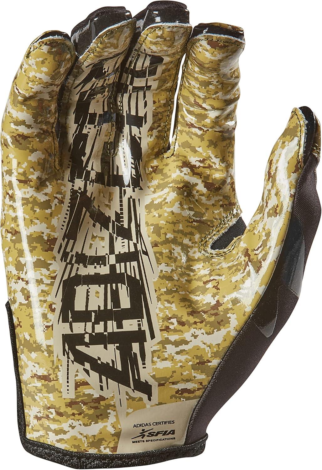image:imageAdidas Adizero 13 Football Receiver GlovesCamo