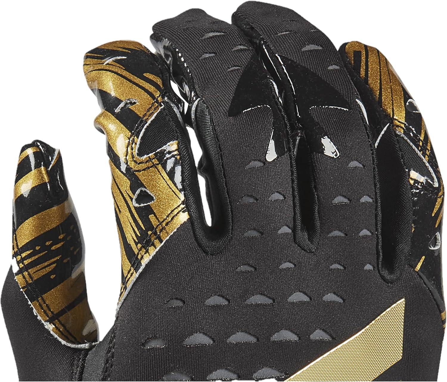 image:imageAdidas Adizero 13 Football Receiver GlovesOrangeWhite