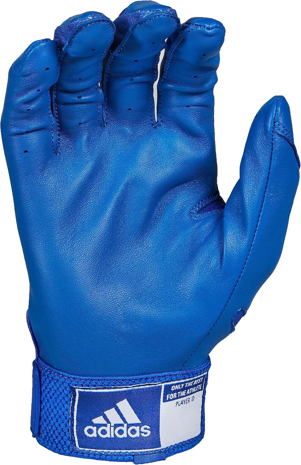 image:imageAdidas Adizero 40 Adult Leather Batting GloveRoyal