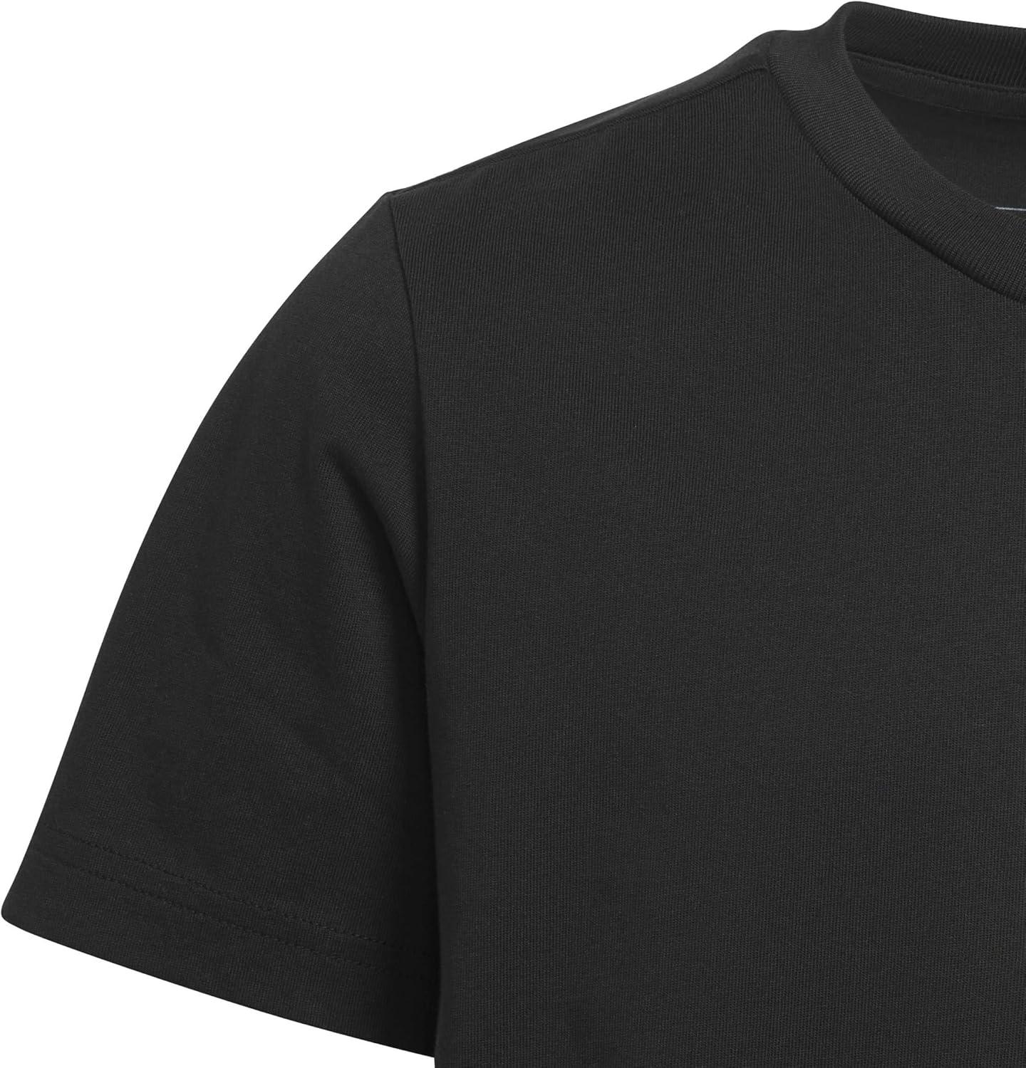 image:imageAdidas Boys FIFA World Cup 26 Match Ball Graphic TShirtBlack