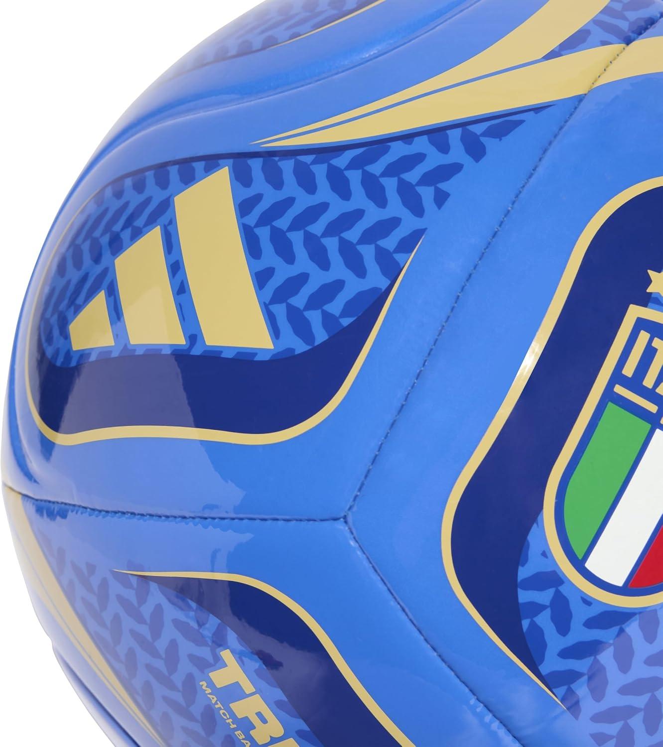 image:imageAdidas FIFA World Cup 26 Trionda Soccer BallHires BlueVictory BlueHazy BeigeItaly