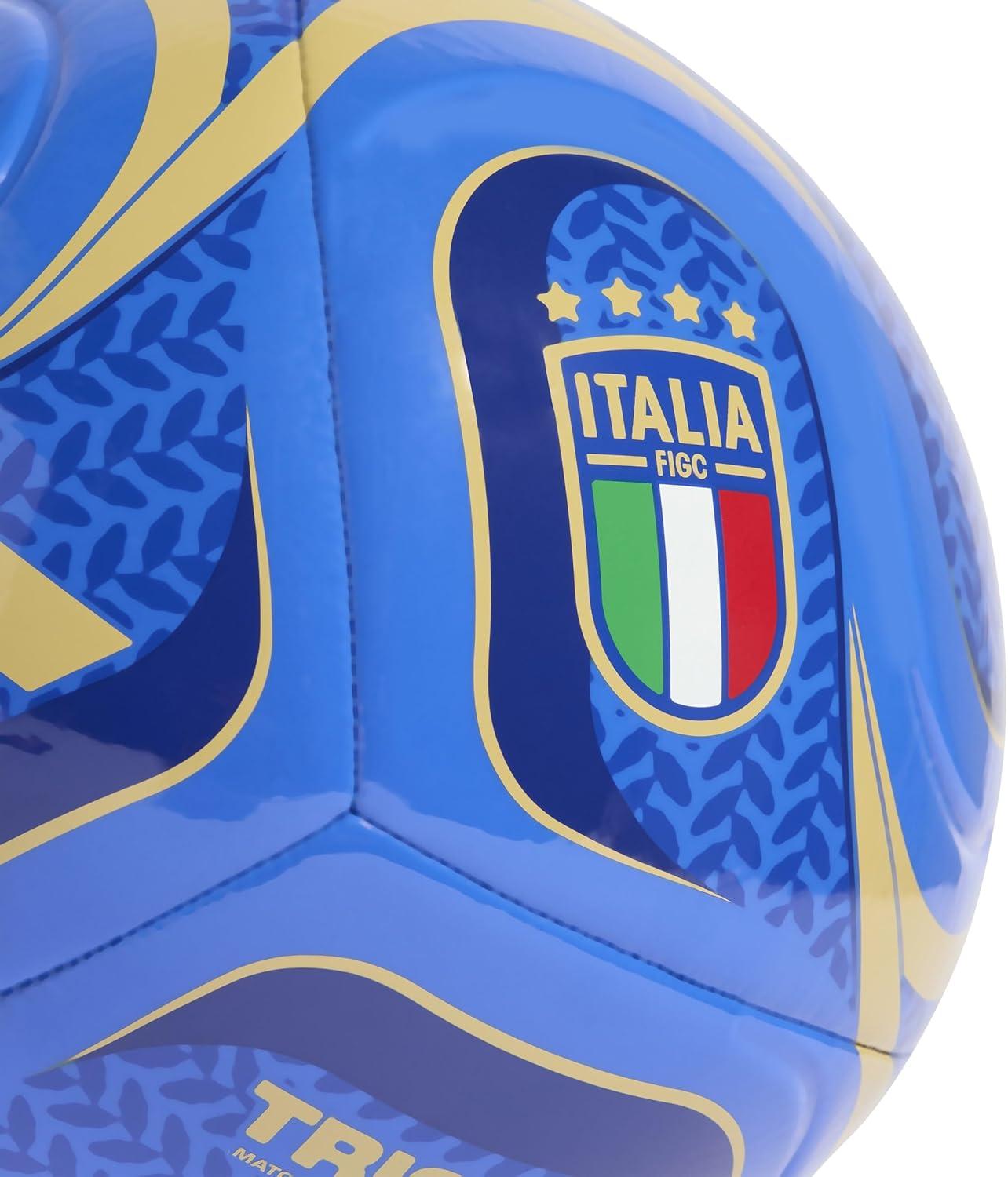 image:imageAdidas FIFA World Cup 26 Trionda Soccer BallHires BlueVictory BlueHazy BeigeItaly