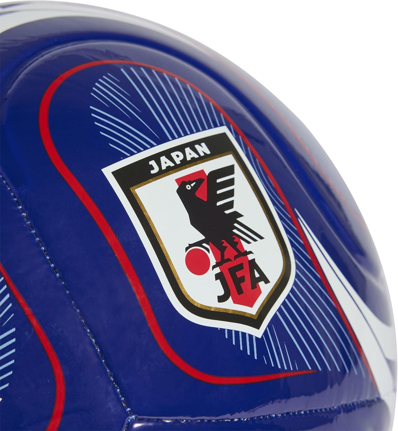 image:imageAdidas FIFA World Cup 26 Trionda Soccer BallJapanblueAsh BlueTeam Power Red