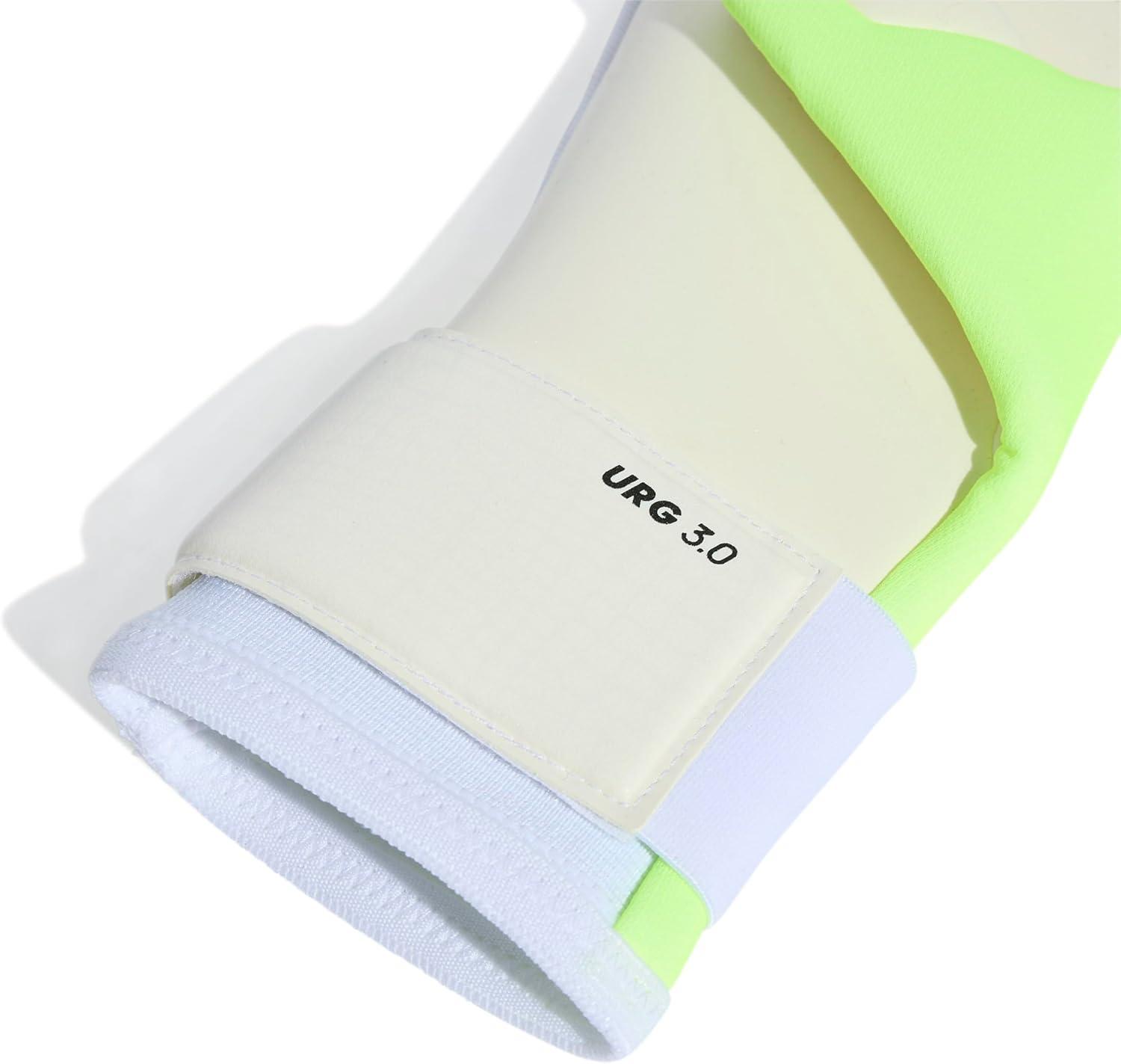 image:imageAdidas Predator League Goalie GlovesLucid LemonWhiteBlack