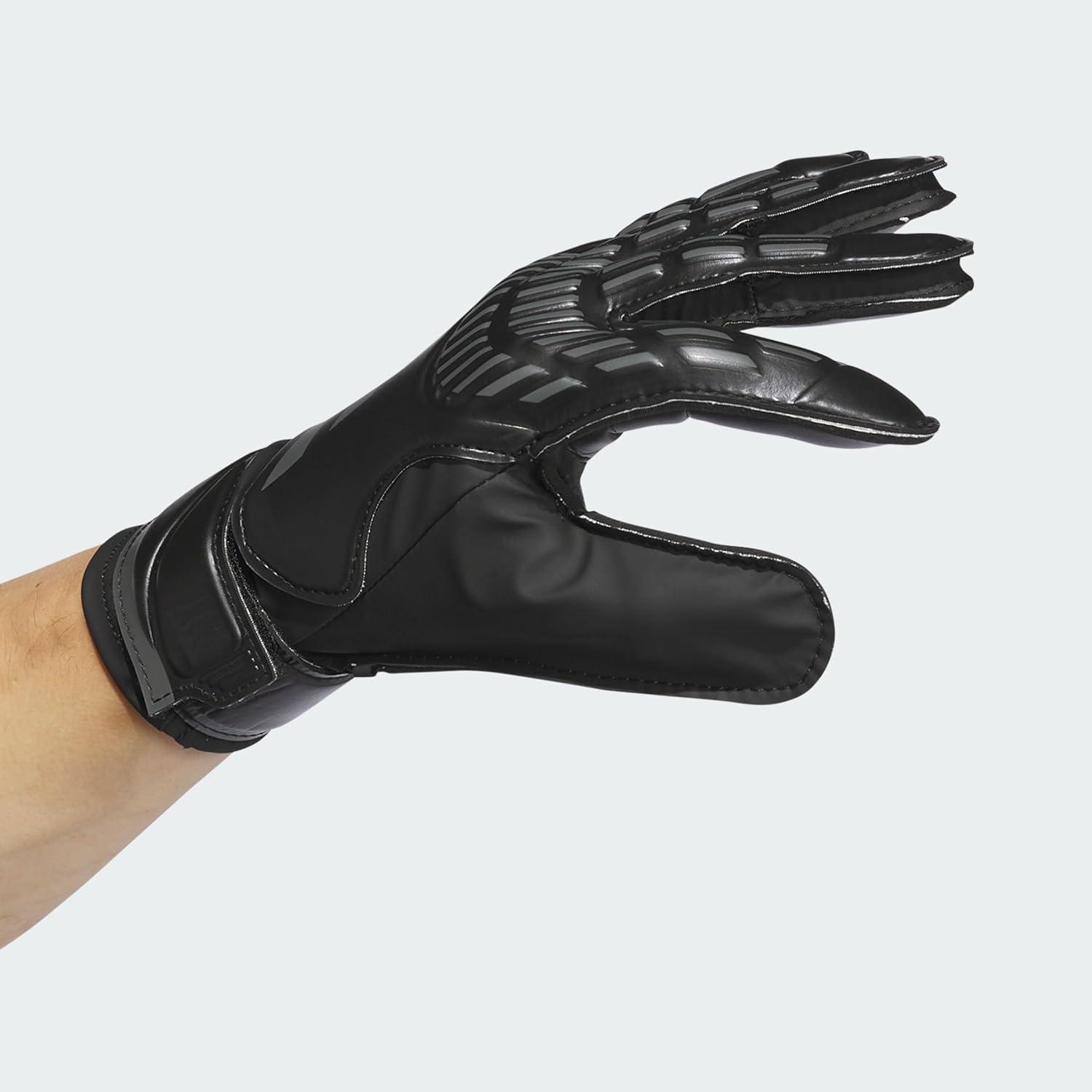 image:imageAdidas Predator Training Goalie Soccer GlovesBlackBlackBlack