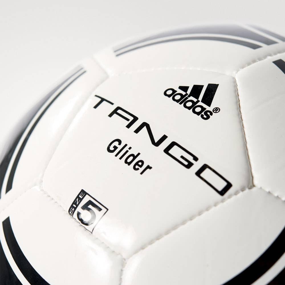 image:imageAdidas TANGO Glider Training Football Ball WhiteBlack 5