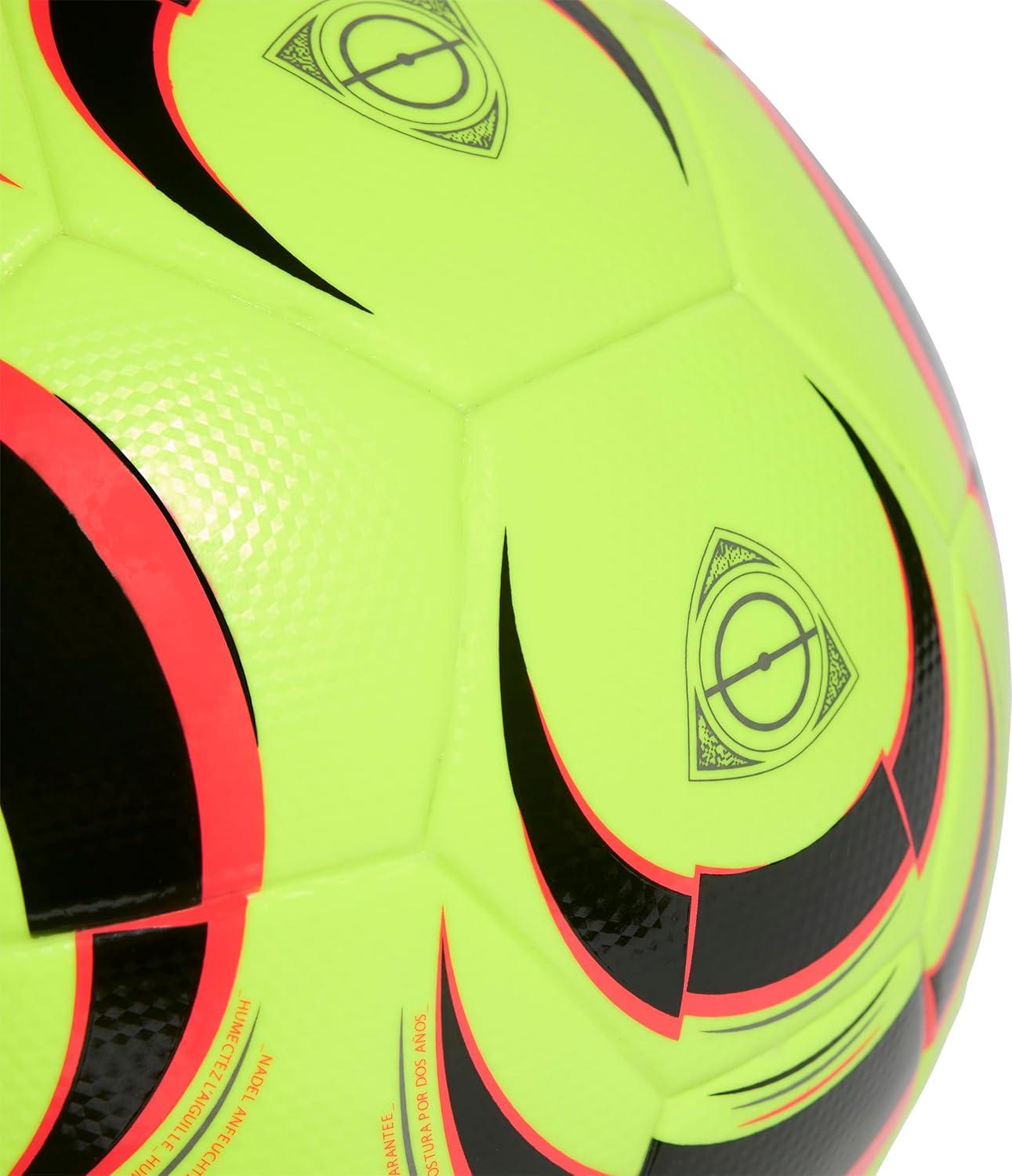 image:imageAdidas Tiro League Soccer BallLucid LemonBlackLucid RedIron Metallic