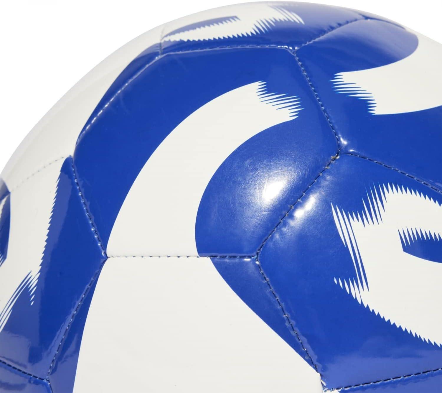 image:imageAdidas Tiro League Thermally Bonded BallBlue White