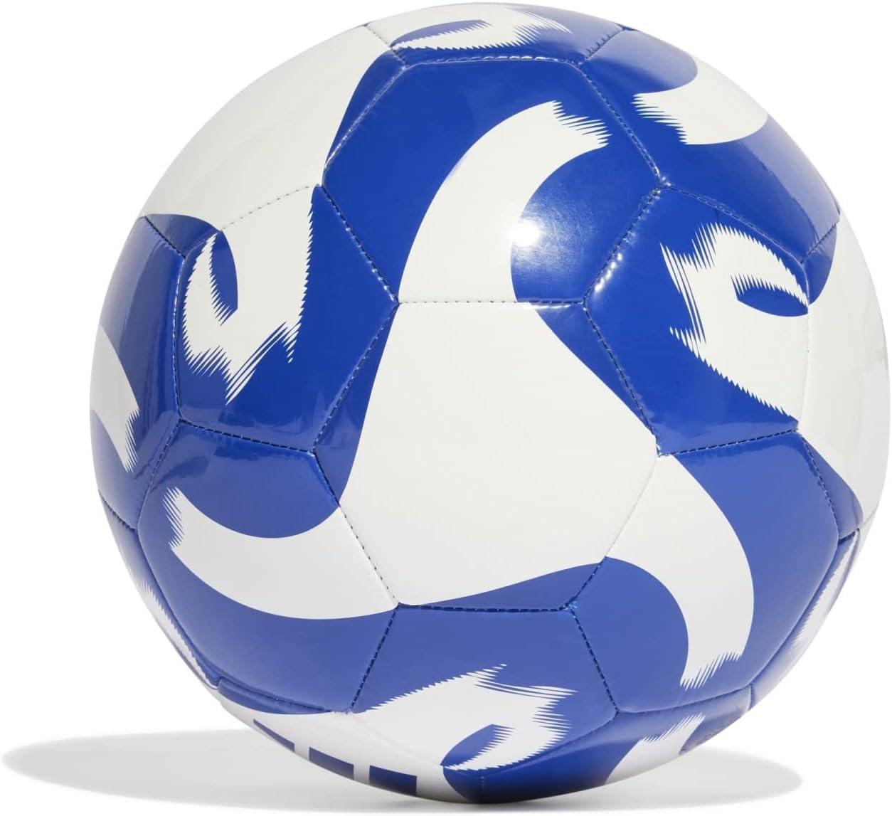 image:imageAdidas Tiro League Thermally Bonded BallBlue White