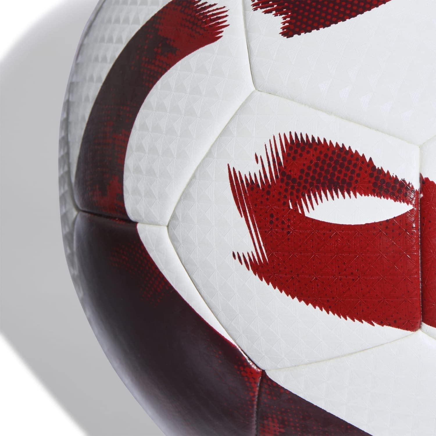 image:imageAdidas Tiro League Thermally Bonded BallWHITETMCOBRTMCORD
