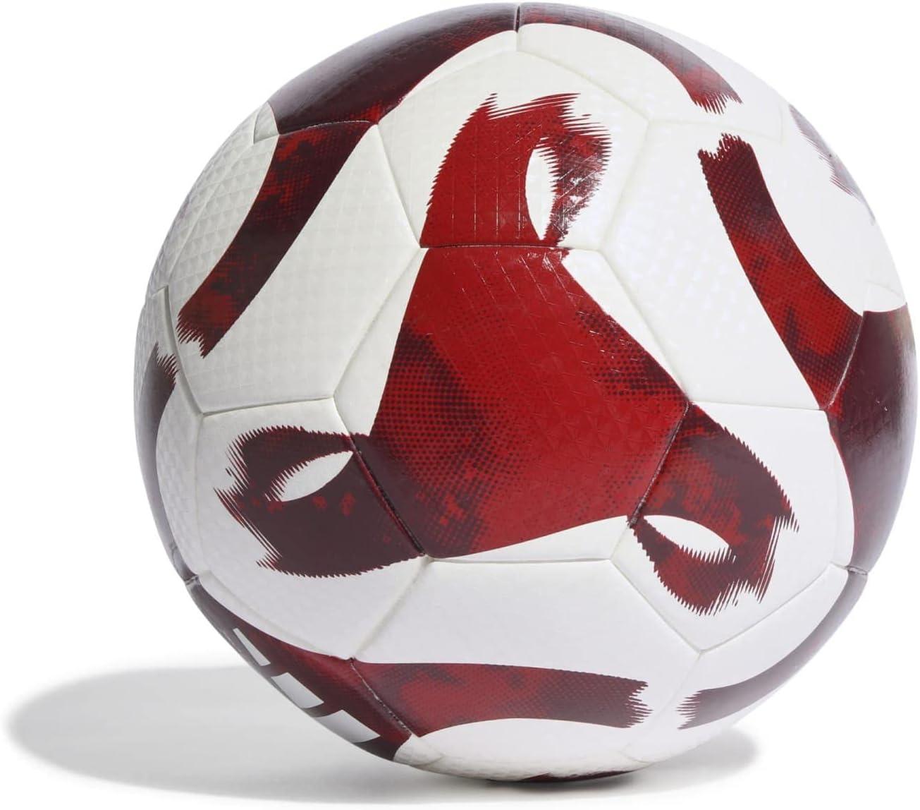 image:imageAdidas Tiro League Thermally Bonded BallWHITETMCOBRTMCORD