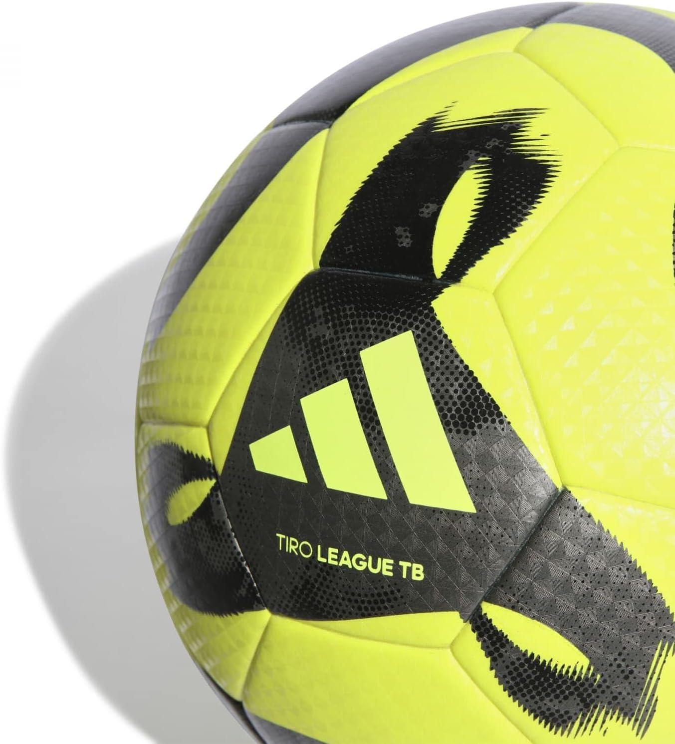 image:imageAdidas Tiro League Thermally Bonded BallYellow