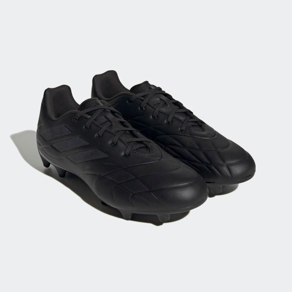 image:imageAdidas UnisexAdult Copa Sense4 IndoorSoccer ShoeBlackBlackBlack