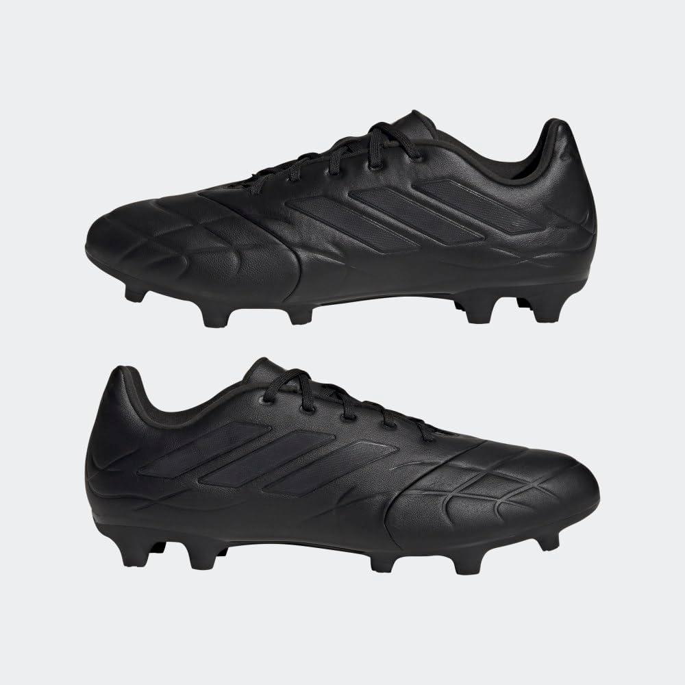 image:imageAdidas UnisexAdult Copa Sense4 IndoorSoccer ShoeBlackBlackBlack