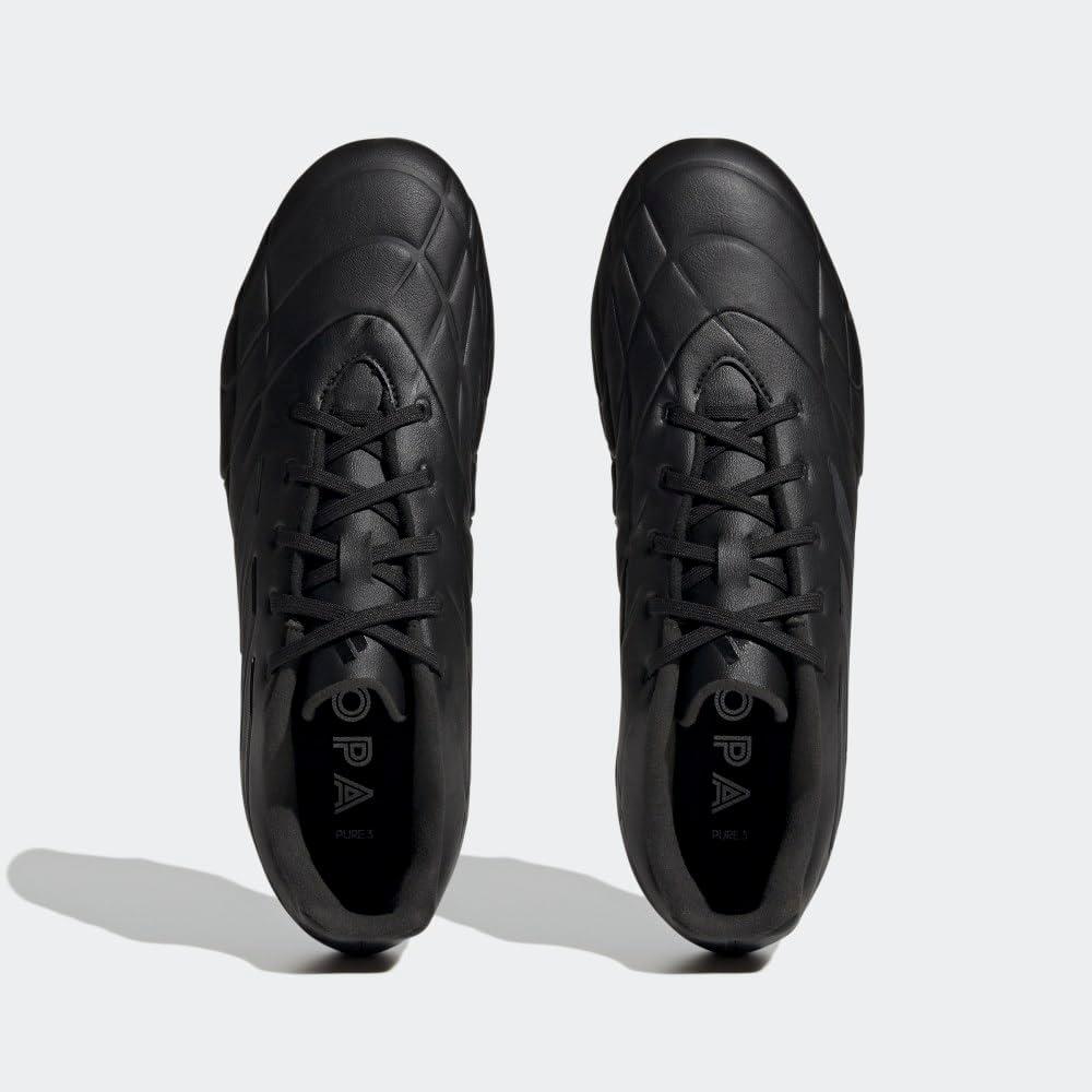 image:imageAdidas UnisexAdult Copa Sense4 IndoorSoccer ShoeBlackBlackBlack
