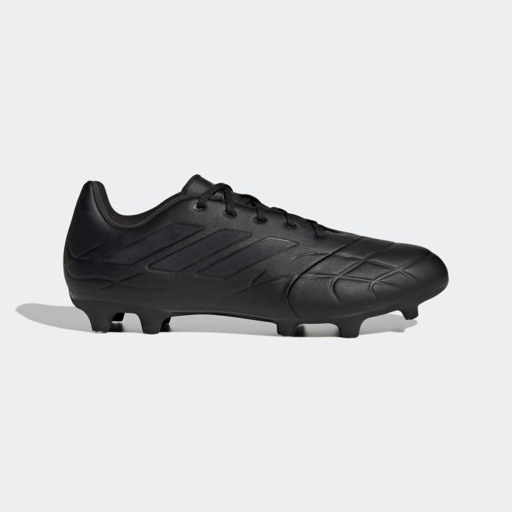 image:imageAdidas UnisexAdult Copa Sense4 IndoorSoccer ShoeBlackBlackBlack