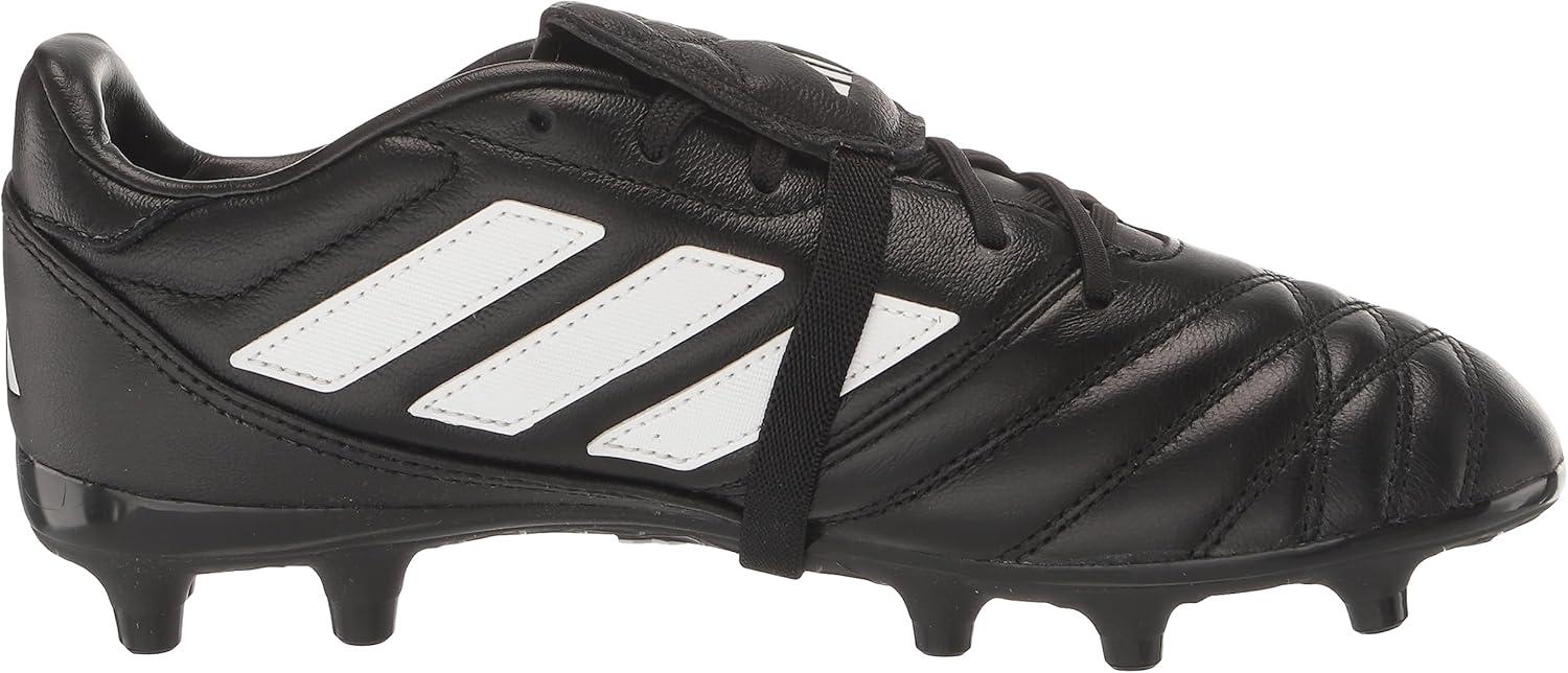 image:imageAdidas UnisexAdult Copa Sense4 IndoorSoccer ShoeBlackWhiteWhite