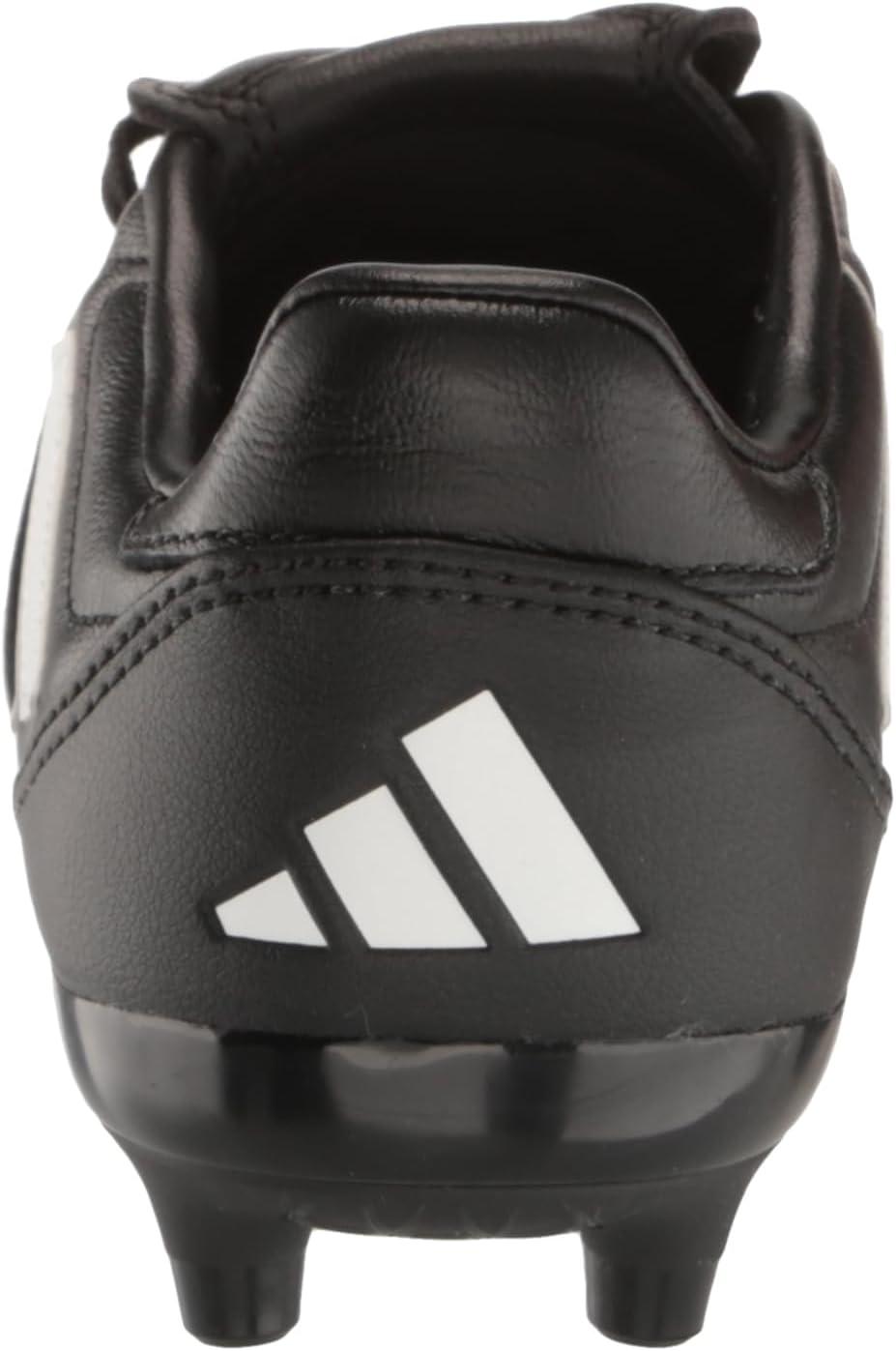 image:imageAdidas UnisexAdult Copa Sense4 IndoorSoccer ShoeBlackWhiteWhite