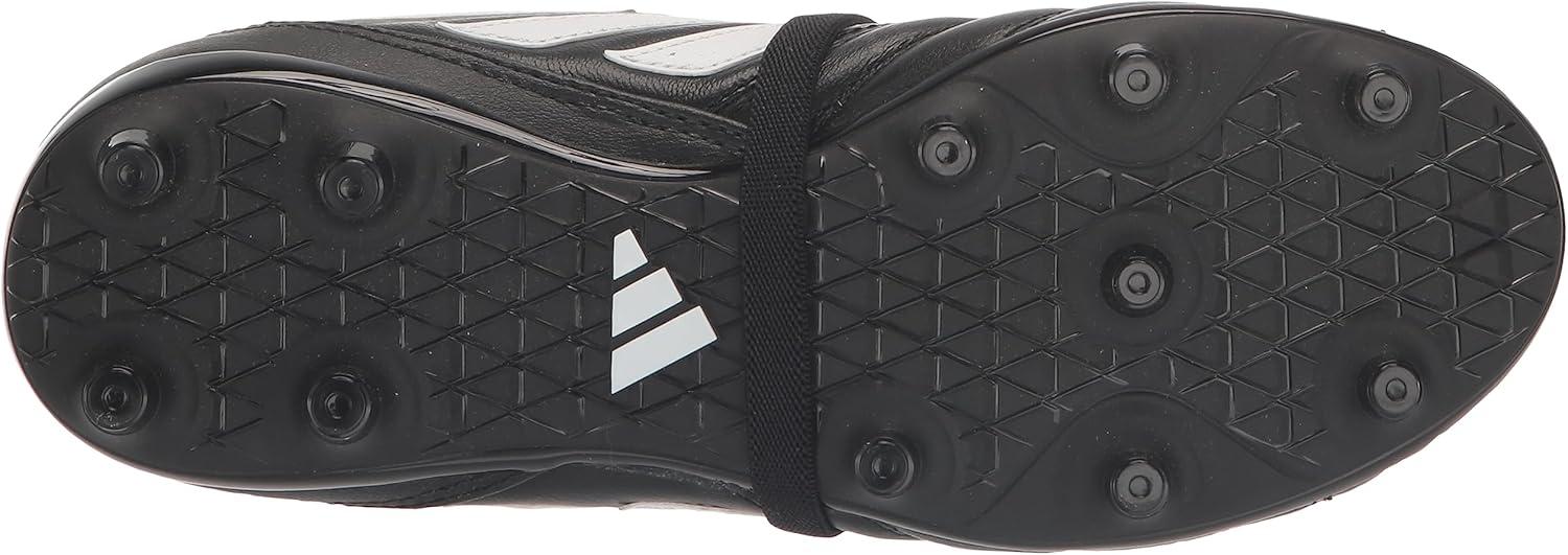 image:imageAdidas UnisexAdult Copa Sense4 IndoorSoccer ShoeBlackWhiteWhite