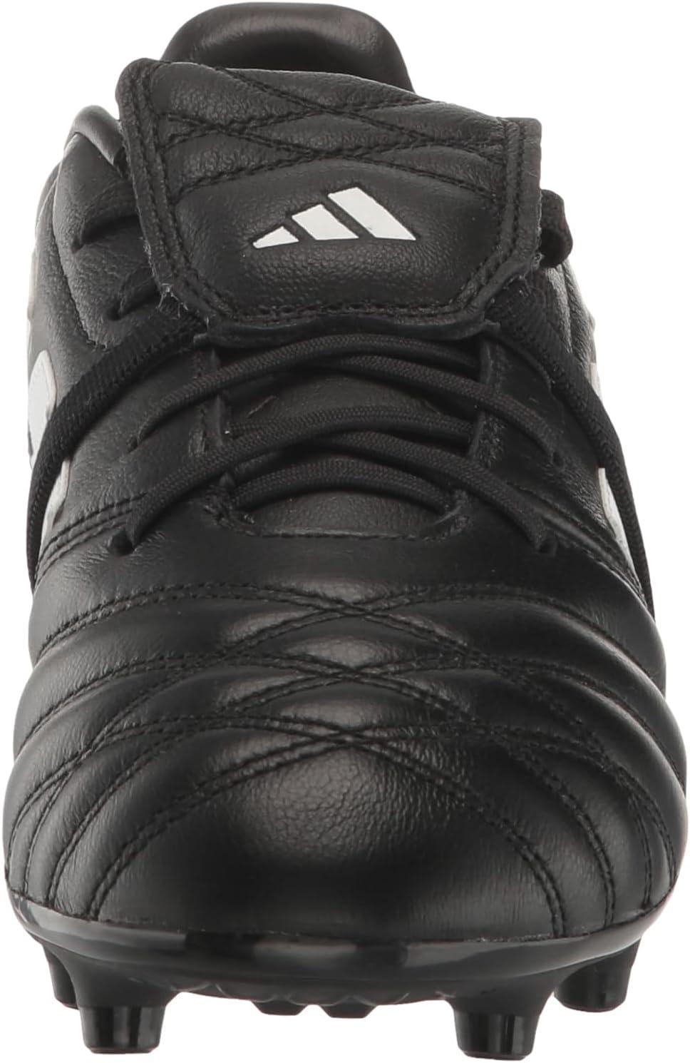image:imageAdidas UnisexAdult Copa Sense4 IndoorSoccer ShoeBlackWhiteWhite