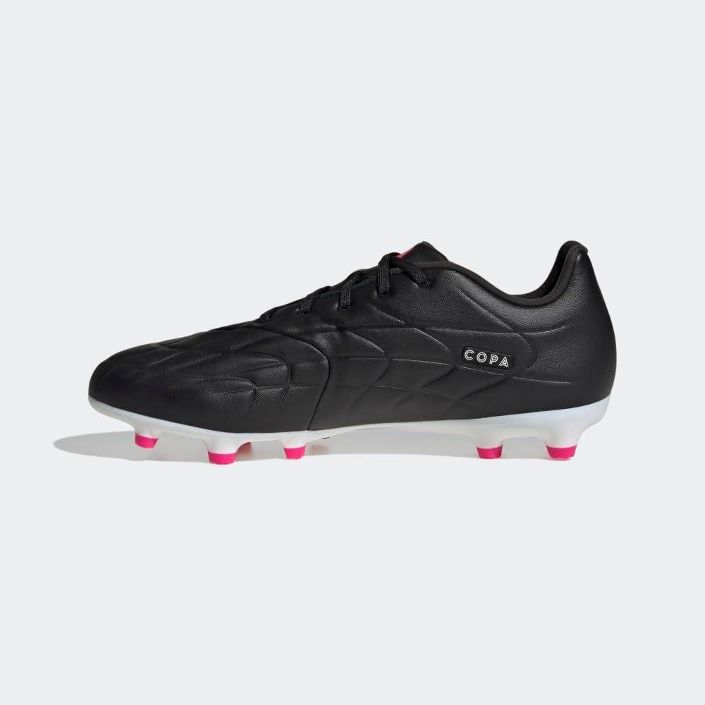 image:imageAdidas UnisexAdult Copa Sense4 IndoorSoccer ShoeBlackZero MetallicTeam Shock Pink