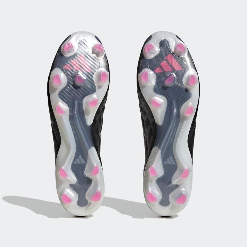image:imageAdidas UnisexAdult Copa Sense4 IndoorSoccer ShoeCore BlackZero MetalicTeam Shock P