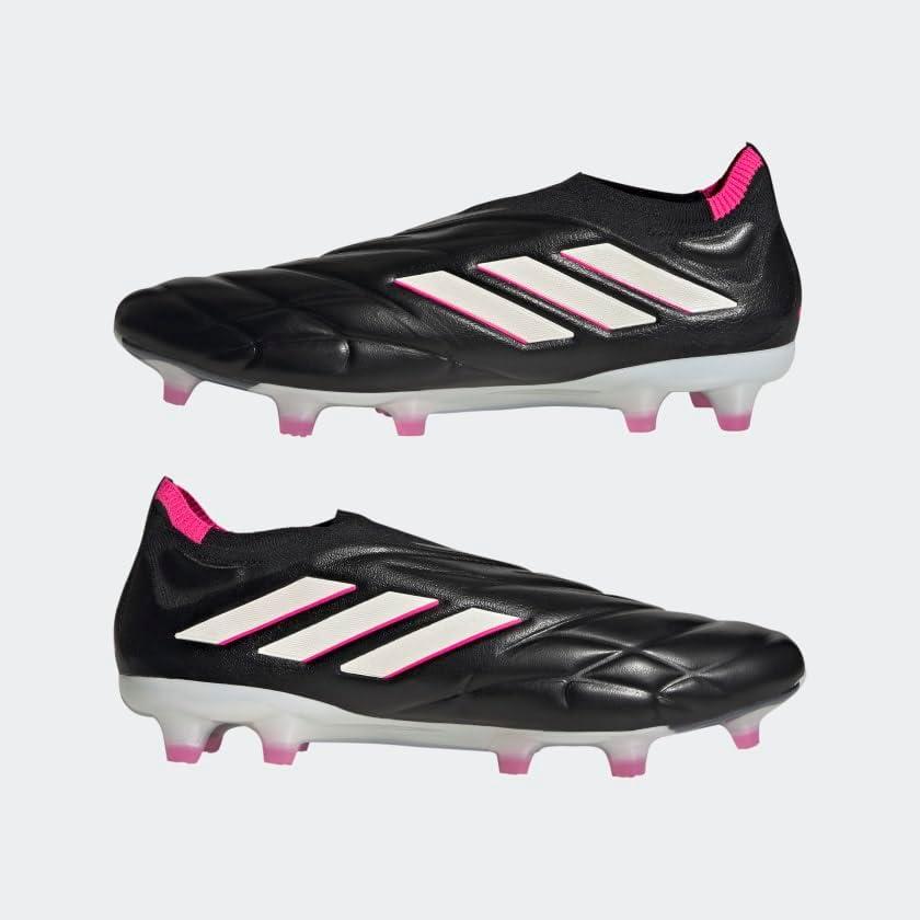 image:imageAdidas UnisexAdult Copa Sense4 IndoorSoccer ShoeCore BlackZero MetalicTeam Shock P