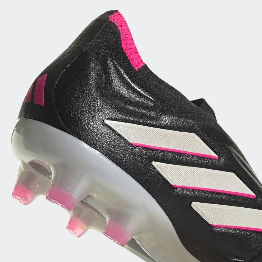 image:imageAdidas UnisexAdult Copa Sense4 IndoorSoccer ShoeCore BlackZero MetalicTeam Shock P