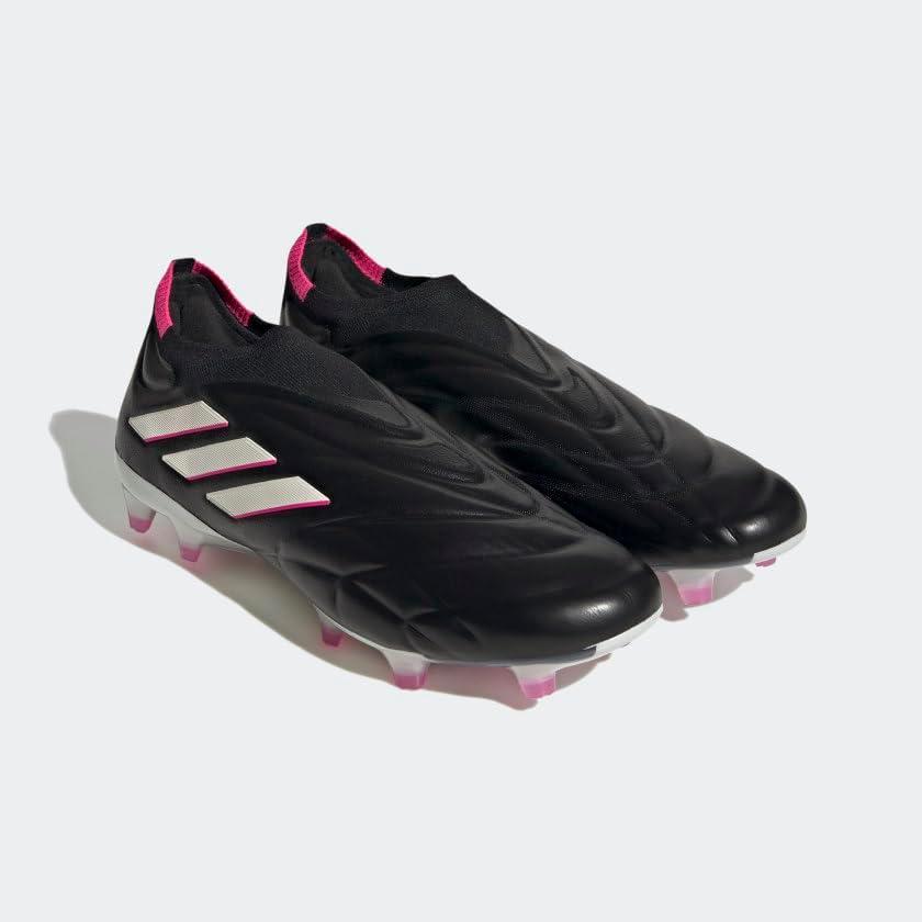 image:imageAdidas UnisexAdult Copa Sense4 IndoorSoccer ShoeCore BlackZero MetalicTeam Shock P