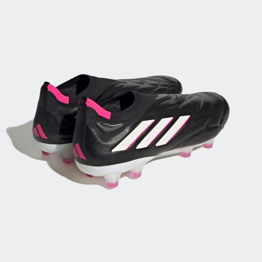 image:imageAdidas UnisexAdult Copa Sense4 IndoorSoccer ShoeCore BlackZero MetalicTeam Shock P