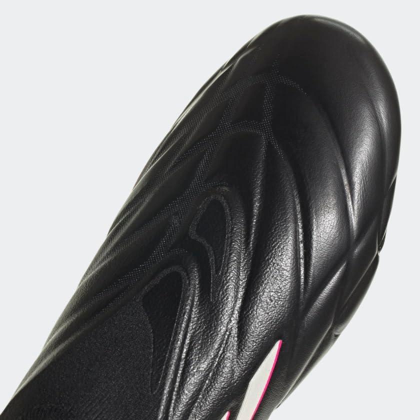 image:imageAdidas UnisexAdult Copa Sense4 IndoorSoccer ShoeCore BlackZero MetalicTeam Shock P