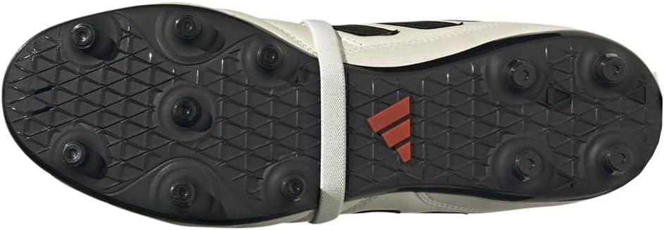 image:imageAdidas UnisexAdult Copa Sense4 IndoorSoccer ShoeOff WhiteBlackSolar Red