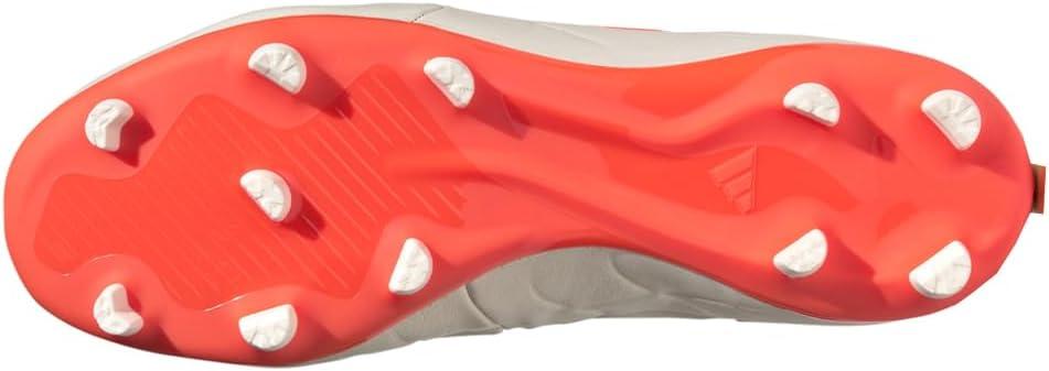image:imageAdidas UnisexAdult Copa Sense4 IndoorSoccer ShoeOff WhiteTeam Solar OrangeOff White