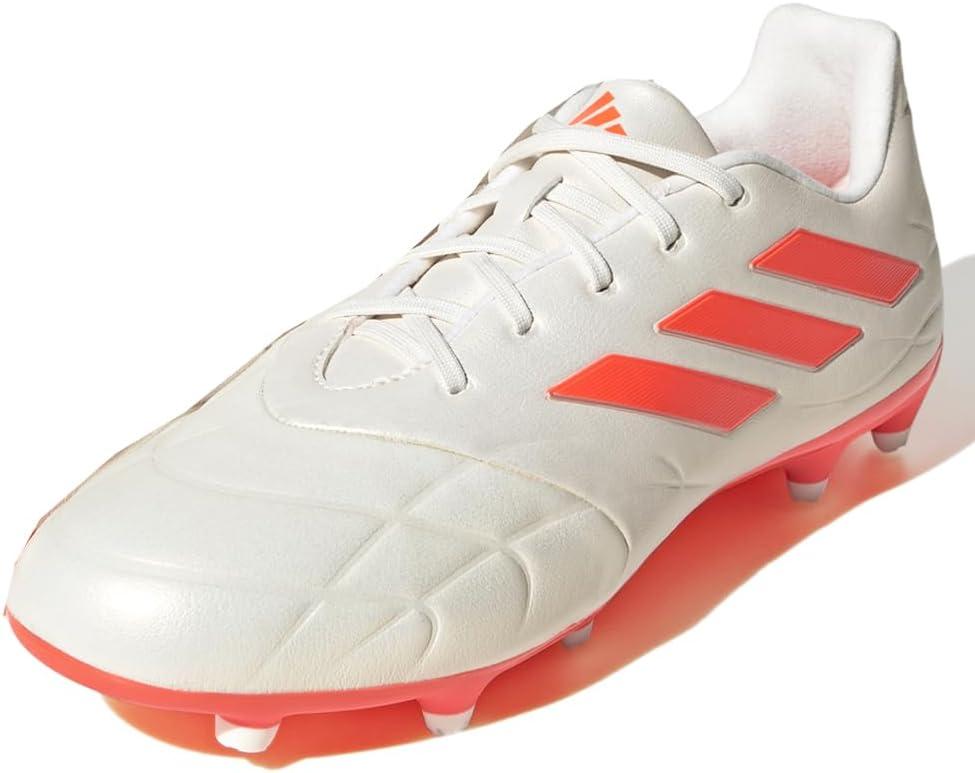image:imageAdidas UnisexAdult Copa Sense4 IndoorSoccer ShoeOff WhiteTeam Solar OrangeOff White