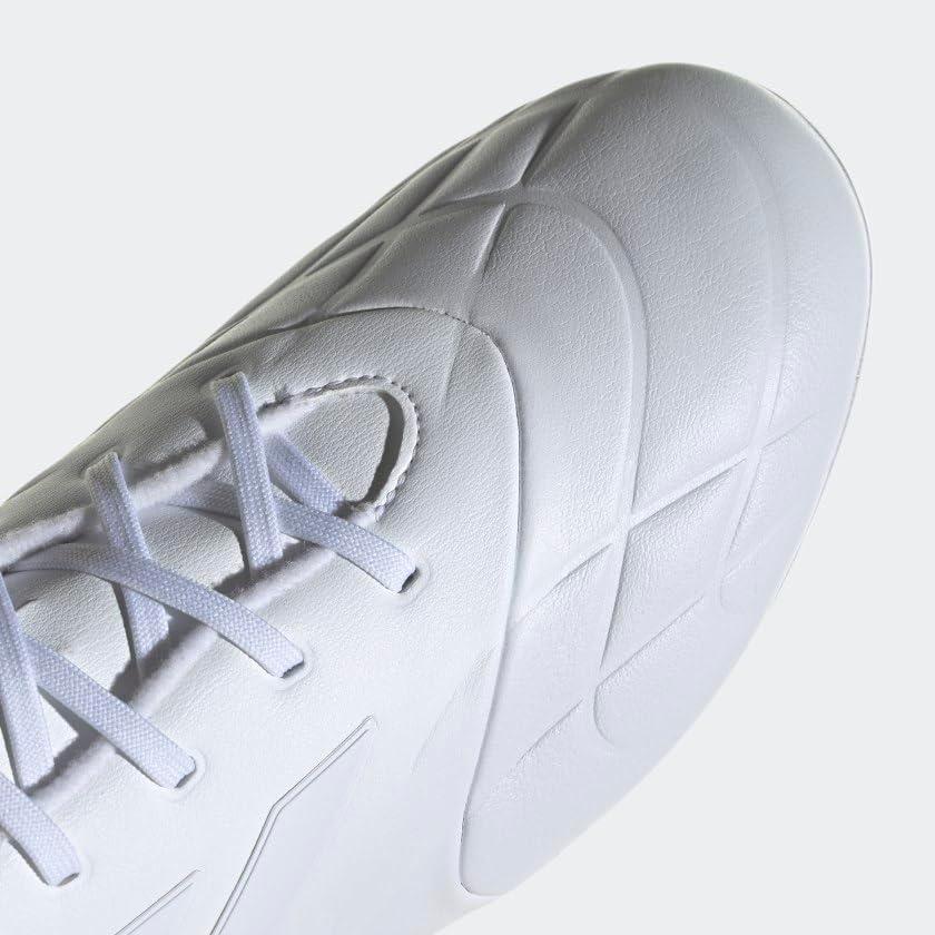 image:imageAdidas UnisexAdult Copa Sense4 IndoorSoccer ShoeWhiteWhiteWhite