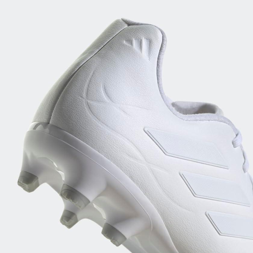 image:imageAdidas UnisexAdult Copa Sense4 IndoorSoccer ShoeWhiteWhiteWhite