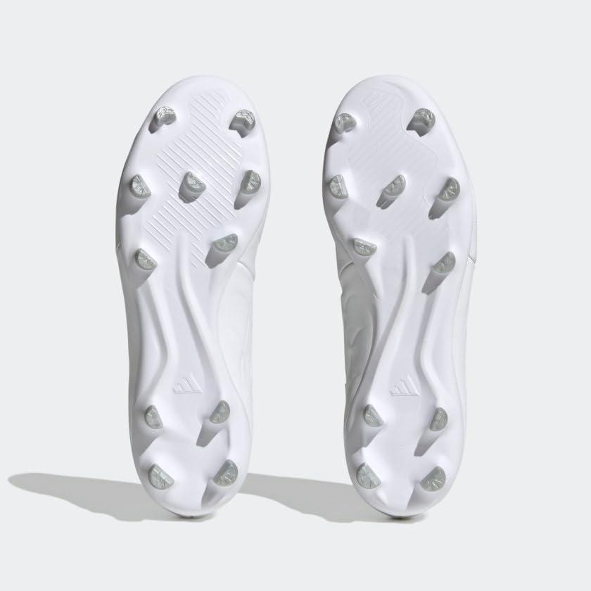image:imageAdidas UnisexAdult Copa Sense4 IndoorSoccer ShoeWhiteWhiteWhite