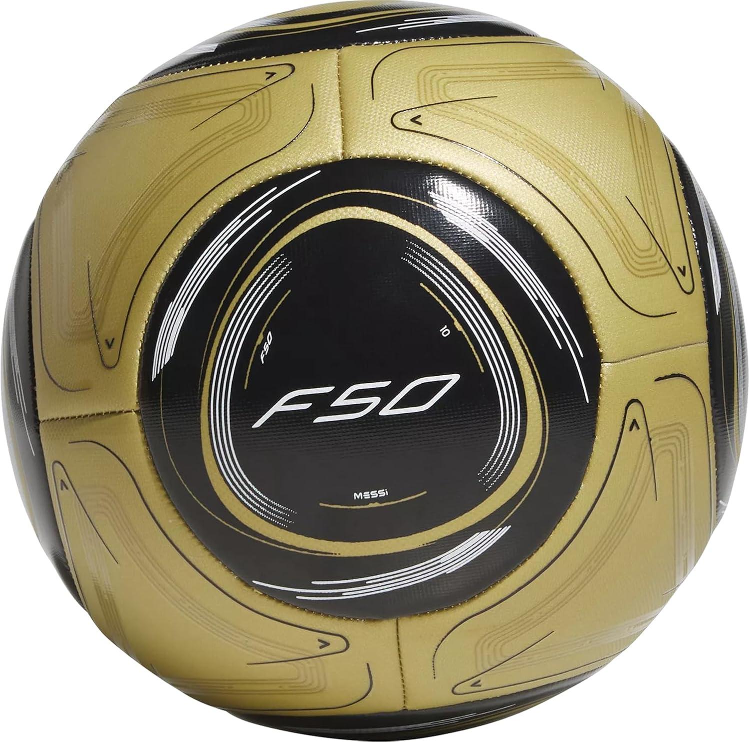 image:imageAdidas UnisexAdult Messi Training Soccer Ball Art 1 5