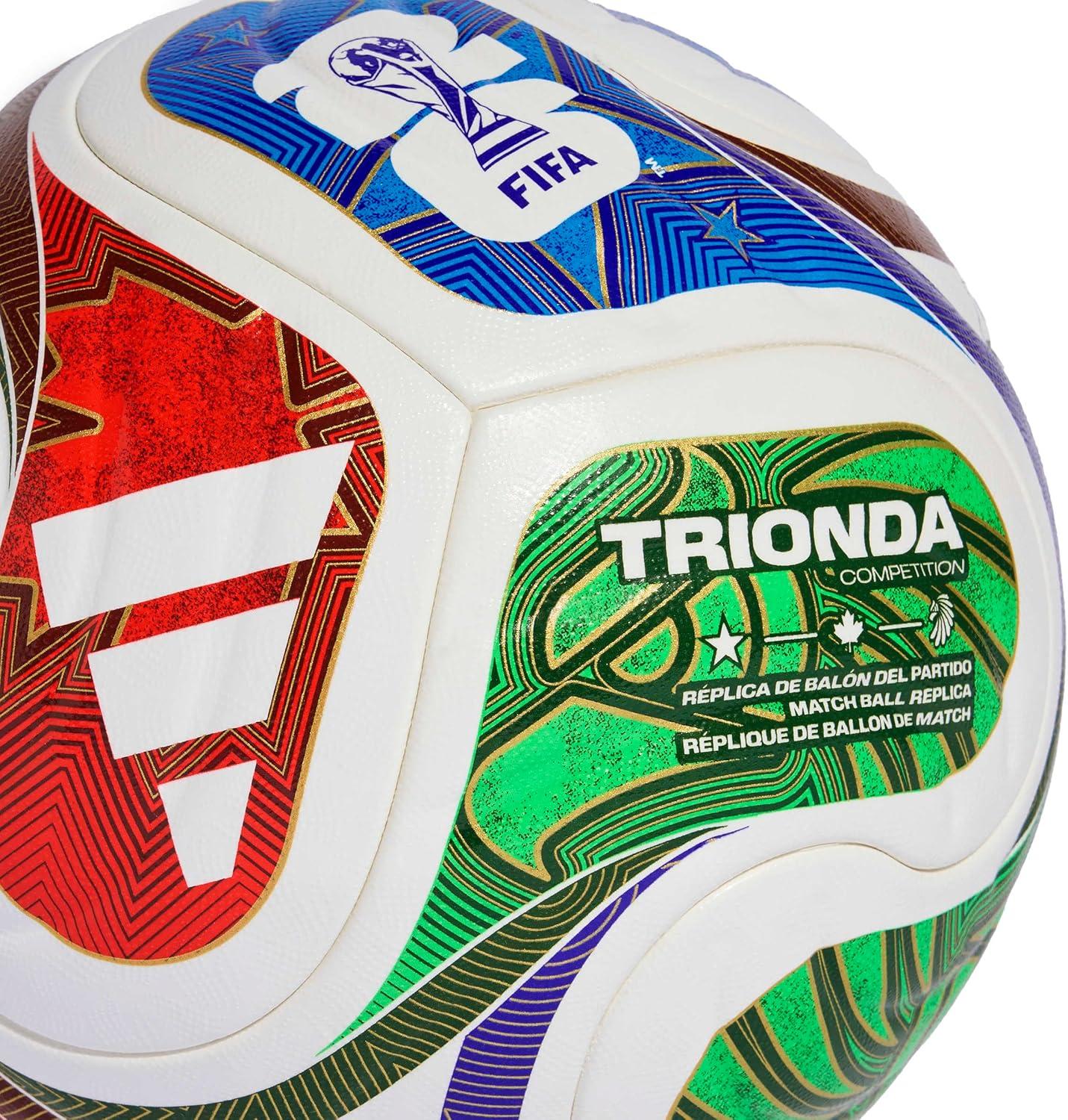 image:imageadidas FIFA World Cup 26 Trionda Competition Football