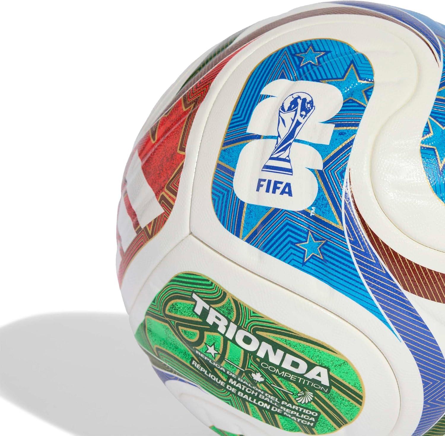 image:imageadidas FIFA World Cup 26 Trionda Competition Football