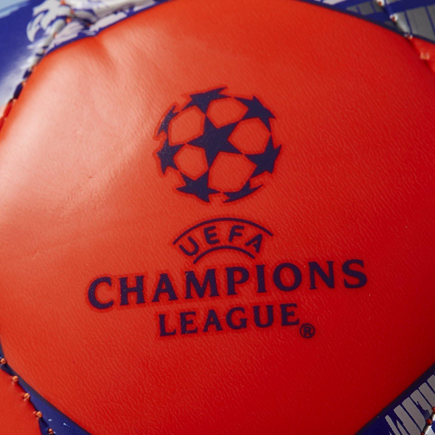 image:imageadidas Performance Finale Berlin Capitano Soccer Ball2015 Solar RedNight Flash PurpleWhite
